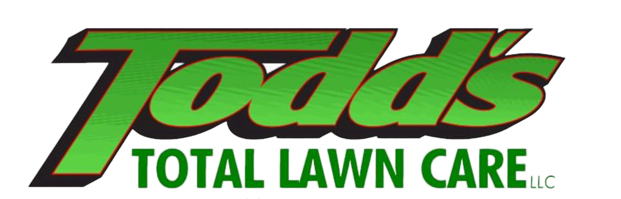 Todd's Total Lawncare Logo
